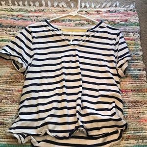 Anthropologie tee